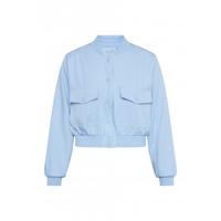 Sisters Point - Blauw | Dames | Jasje | Blauw | XL | regular | Kamst mode