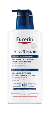 Eucerin UreaRepair Body Lotion 10% Urea