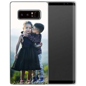 Samsung Galaxy Note 8 TPU Hoesje Maken met Foto's