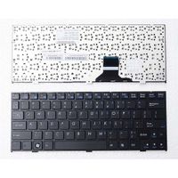 Notebook keyboard for CLEVO W110ER M1110 - thumbnail