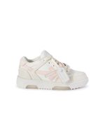 Off-White baskets Out of Office à lacets - Blanc - thumbnail