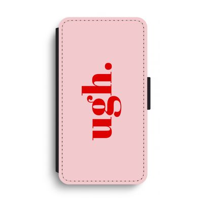 Ugh: iPhone XS Max Flip Hoesje