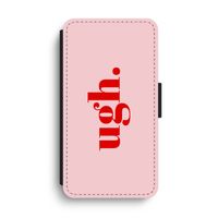 Ugh: iPhone XS Max Flip Hoesje