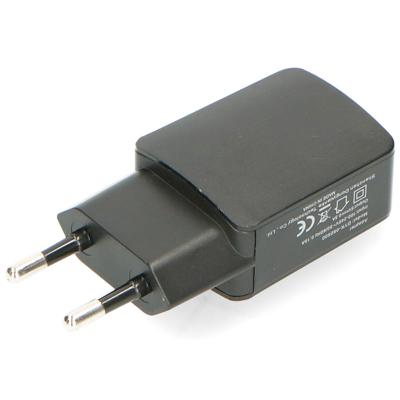 S002229 - Adapter USB zonder kabel 5V - 0,5A