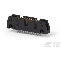 TE Connectivity 5102156-5 Male header, inbouw (standaard) Inhoud: 1 stuk(s) Bulk TE Connectivity 5102156-5 Male header, inbouw (standaard) Inhoud: 1 stuk(s) Bulk