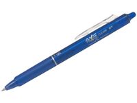 Pilot frixtion clicker blauw