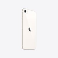 Apple iPhone SE 11,9 cm (4.7") Dual SIM iOS 15 5G 128 GB Wit - thumbnail
