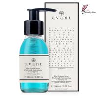 Avant Age Radiance Blue Volcanic Stone Purifying & Antioxidising Cleansing Gel 100ml
