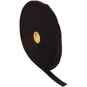 FASTECH® T0601599991125 Klittenband Om te bundelen Haak- en lusdeel (l x b) 25000 mm x 15 mm Zwart 25 m