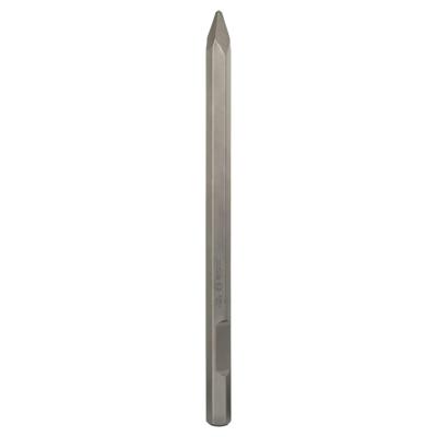 Bosch Professional Puntbeitel 28mm zeskant 520mm - 1618600019