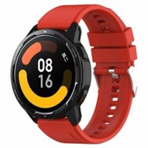 Garmin Vivoactive 4 / 4L - Siliconen sportband - Rood