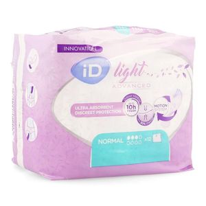 Id Light Normal Advanced 12