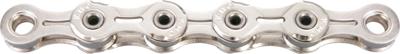 KMC ketting "x11sl" chain x11sl 118 links silver waxed