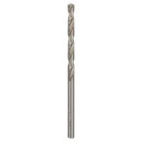 Bosch Accessories 2608585488 HSS Metaal-spiraalboor 4.6 mm Gezamenlijke lengte 80 mm Geslepen DIN 338 Cilinderschacht 10 stuk(s)