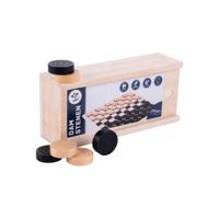 Longfield Games damstenen - hout