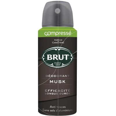 Brut Deodorant Musk - 100 ml
