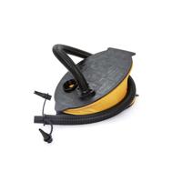 Bestway Voetpomp 3L 28x19 cm Intrekbaar Opblaasbaar en Kamperen 62004
