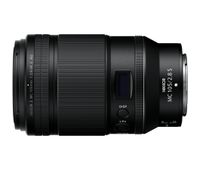 Nikon Z MC 105mm f/2.8 VR S MILC Macrolens Zwart - thumbnail