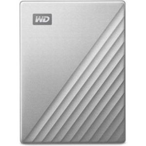 Western Digital My Passport Ultra 2TB in Zilver