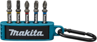 Makita Accessoires slagschroefbitset 5-delig - e-13568 e-13568