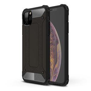 Lunso - Armor Guard hoes - iPhone 11 Pro Max - Zwart