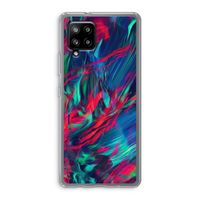 Pilgrims Of The Sea: Samsung Galaxy A42 5G Transparant Hoesje