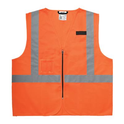 Milwaukee Veiligheidshesje | Oranje | 4XL/5XL - 4932498001