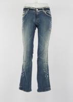 Vintage Nolita Jeans in Blue size 28 / 33