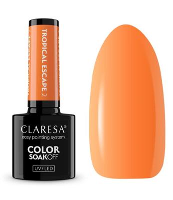 Claresa uv/led gellak 5ml tropical escape 2