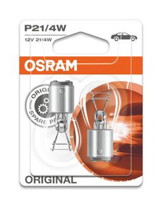 OSRAM 7225-02B Signaallamp Standard P21/4W 21/4 W 12 V