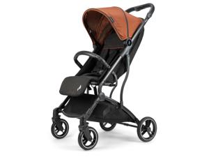 Osann Boogy Caramel Traditionele kinderwagen 1 zitplaats(en) Zwart, Oranje