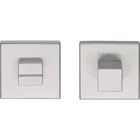 FORMANI | toiletgarnituur mat roestvast staal | Eric Kuster | BOBBY | LSQWC50