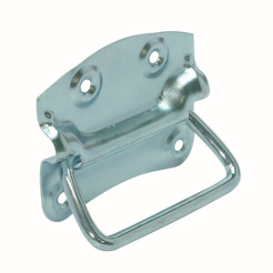 GB kisthandgreep 90x85 verzinkt | 10 stuks - 17273302