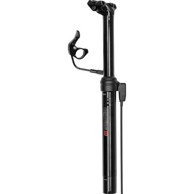Ergotec verstelbare zadelpen up & down rc 27,2 x 410 mm