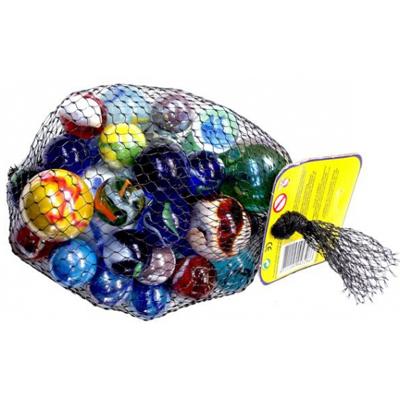 Don Juan knikkers bonken - 46x - 1 kilo - 4 verschillende formaten - knikkeren - buitenspeelgoed