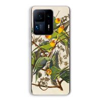 Carolinaparkiet: Xiaomi Mi Mix 4 Transparant Hoesje