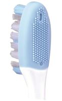 Panasonic WEW0929W830 Opzetborstel voor elektrische tandenborstel 2 stuk(s) Wit