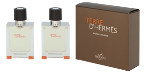 Hermès - Hermes Terre D&apos;Hermes Duo Set 100ml Cadeauset Heren