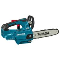 Makita DUC256CZ Accu tophandle kettingzaag 25cm 2x18V Basic Body Makita DUC256CZ Accu tophandle kettingzaag 25cm 2x18V Basic Body