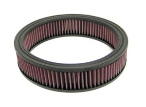 K&N vervangingsfilter passend voor GM 1961-1978 V8 (E-1220) E1220