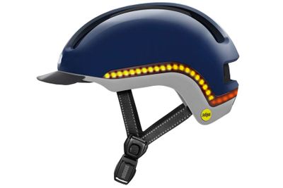 Nutcase Vio Mips Light Fietshelm - Mat blauw Nutcase Vio Mips Light Fietshelm - Mat blauw