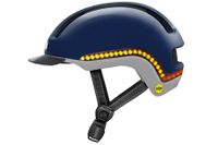 Nutcase Vio Mips Light Fietshelm - Mat blauw