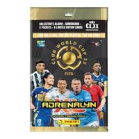 FIFA Club World Cup 2025 Adrenalyn XL Trading Cards Trading Cards Starter Pack *German Version*