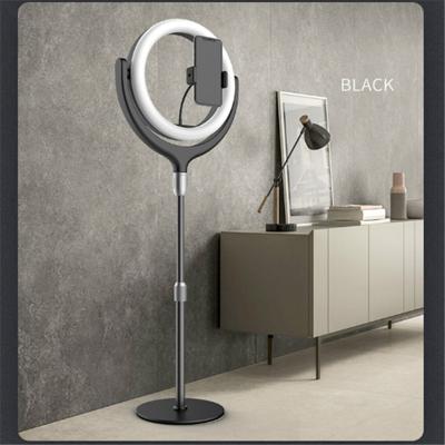 Fill light Beauty Bracket Desktop Landing Headlights Fill Light Bracket(Black)