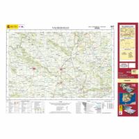 Topografische kaart 857 MT50 Valsequillo | CNIG - Instituto Geográfico Nacional1