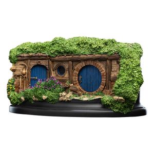 The Hobbit Trilogy Statue 33 Lakeside 11 cm