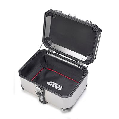 GIVI Binnenbekleding Outback/Alaska, topkoffer op de moto, E201