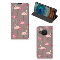 Nokia X20 | X10 | Hoesje maken | Flamingo