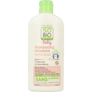 So Bio Etic Baby shampoo micellair