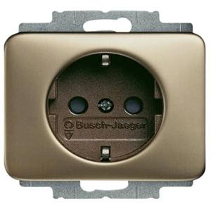 ABB 2CKA002011A1425 Apparaatinzetstuk IP20 Brons